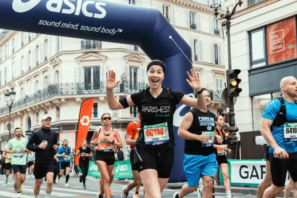 Marathon de Paris 2025